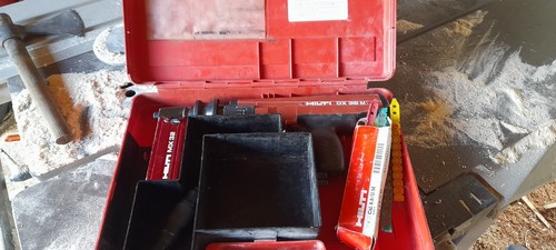 Cloueur hilti 36m poudre - cloueur, à