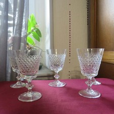 5 verres à vin a porto en