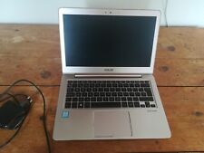 Ordinateur portable ASUS Zenbook UX330UAK pour pièces (problème de son)