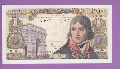 100 francs - ,