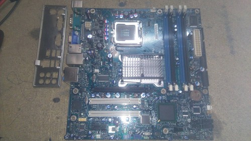 Carte mere intel d945gpm - carte,