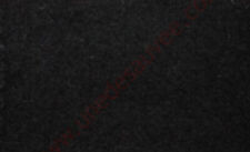 TISSU CIEL DE TOIT FEUTRE NOIR