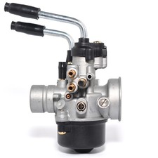 Easyboost Carburateur 17.5mm Type Dell’Orto PHBN Starter Manuel Booster Nitro