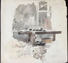 JEANNIOT P "ETABLI DU