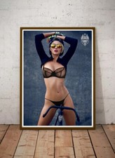 Bianchi Pista Iconic Wall