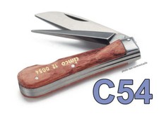 C54 couteau d'électricien