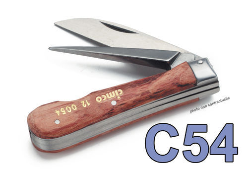 C54 couteau électricien - couteau, d'électricien