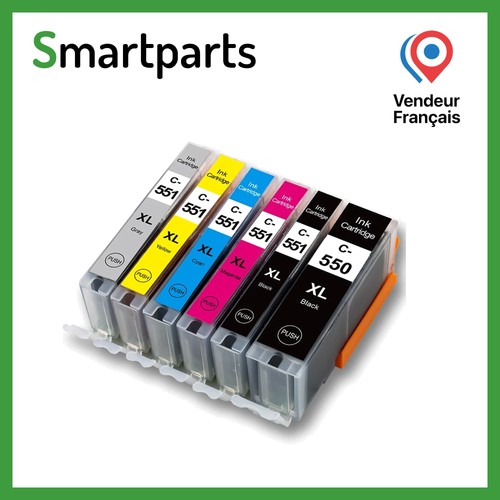 Cartouches compatibles canon - 6,