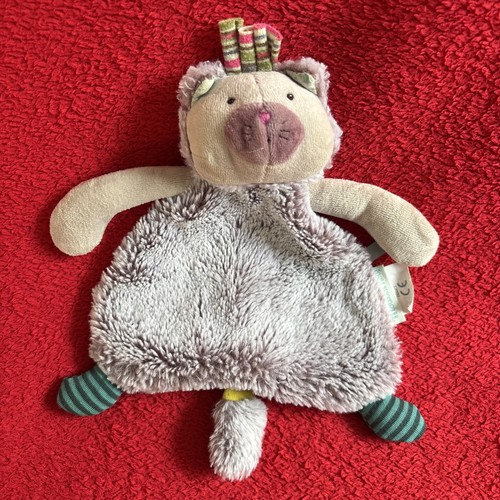Doudou plat chat les - 🇫🇷,