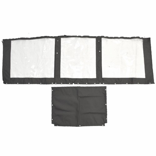 Tracker boat walkthrough cover - tracker,