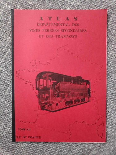 Atlas départemental des - des, voies