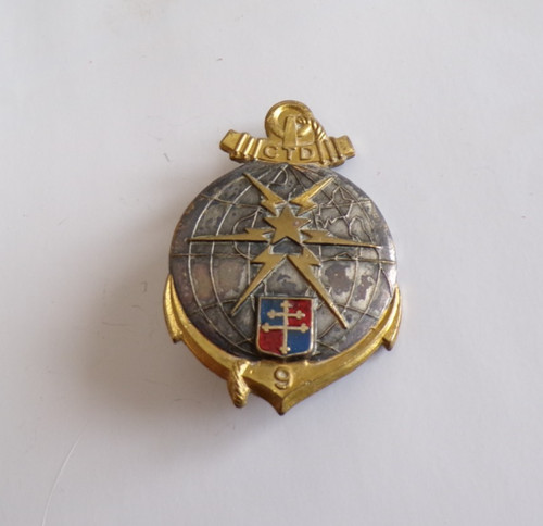 Insigne militaire - insigne, 9°