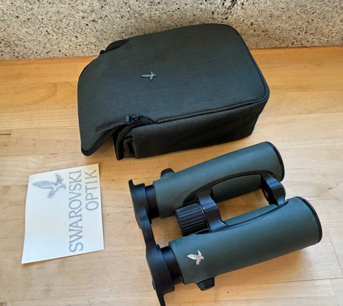 Swarovski optik 5x42 - el, 8.5x42