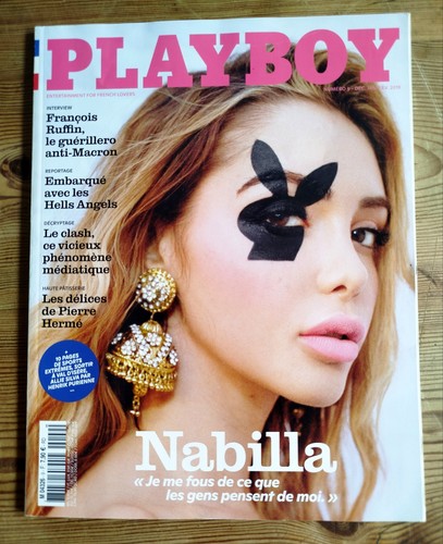 Magazine playboy french 9 - french, n°9