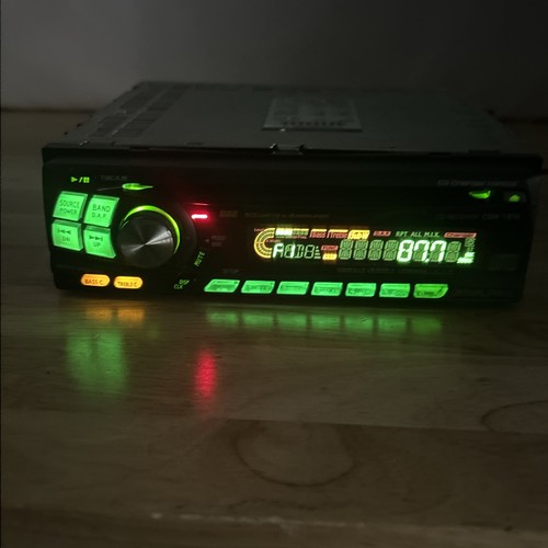 Alpine car audio stereo fm - car,