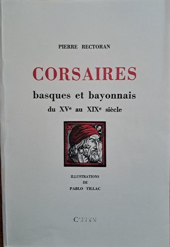 Corsaires basques bayonnais - basques,