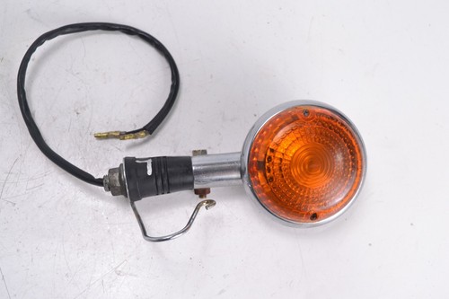Clignotant avant gauche yamaha - avant,