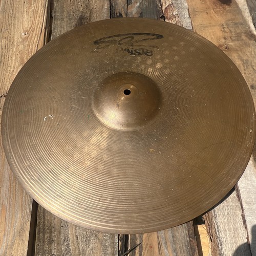 Paiste model cymbal ride - paiste,