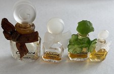 4 Miniatures parfum Cabochard