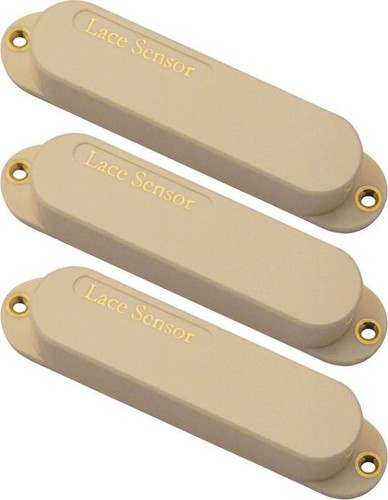 Lace sensor gold strat sss - gold,