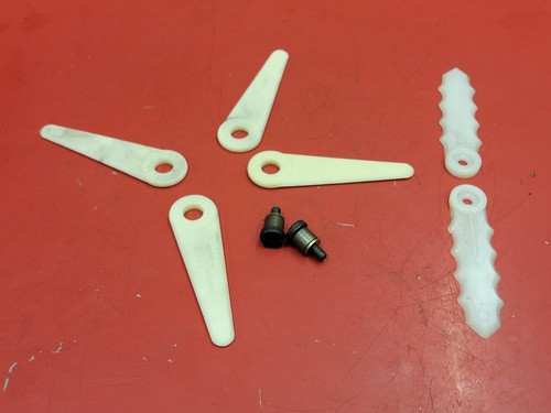 Shindaiwa trimmer blades rare - shindaiwa,