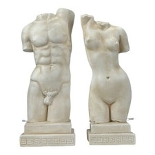 Ensemble nu corps femme et