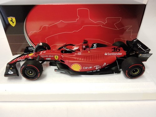 Bbr ferrari 16 - bbr, f1-75