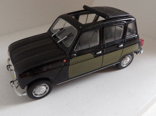 Renault l la parisienne - 1/43, 4
