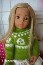 Poupée Gotz " Chosen". SOMMER