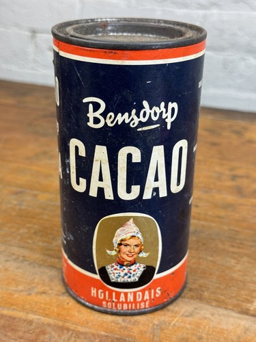Vintage bensdorp cacao - vintage,