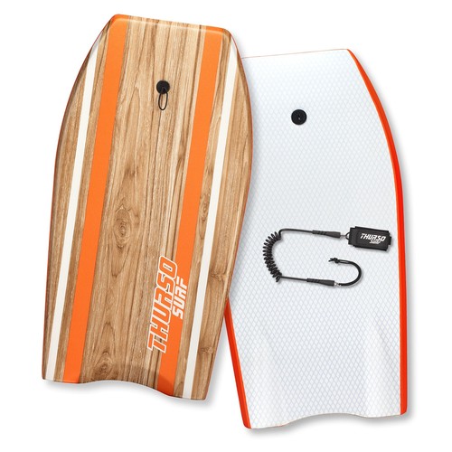 Quill bodyboard body - quill,