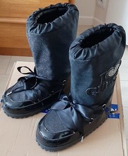 GUESS - JOLIS APRES SKIS NOIRS