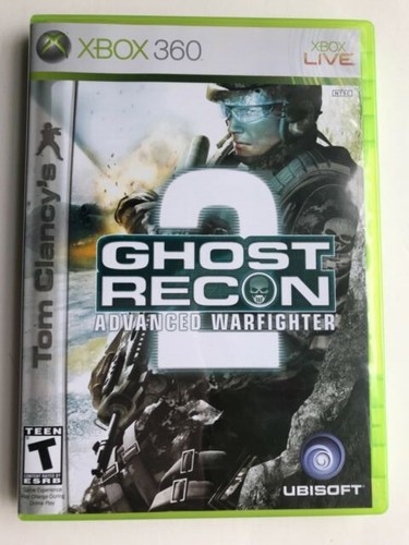 Ghost recon advanced - ghost, recon: