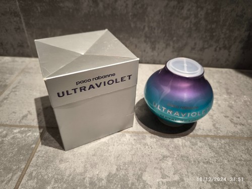 Rare paco rabanne ultraviolet - rabanne,
