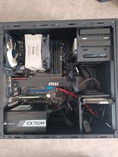 PC Gaming i7-4770k / NVIDIA MSI GTX 970 4Go / 16 Go RAM / Info en description !