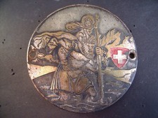 rare St Christophe Automobile