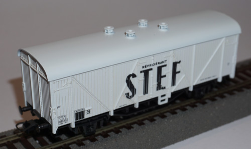 Roco wagon réfrigérant - wagon, à