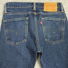 Levis 510 Hommes Jeans Moulant