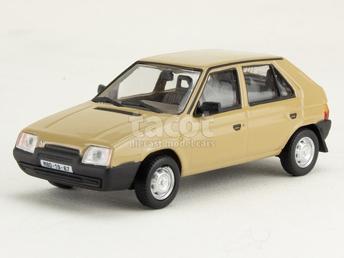 Skoda favorit 136l 1988 - favorit,
