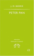 Peter Pan (Penguin Popular