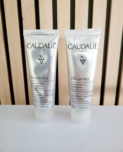 Caudalie vinoperfect crème - caudalie,