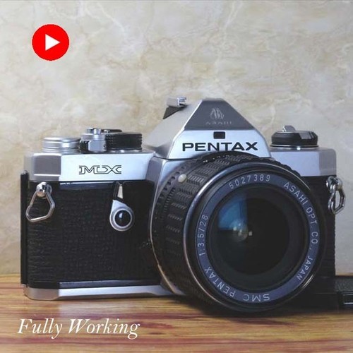 Appareil photo argentique