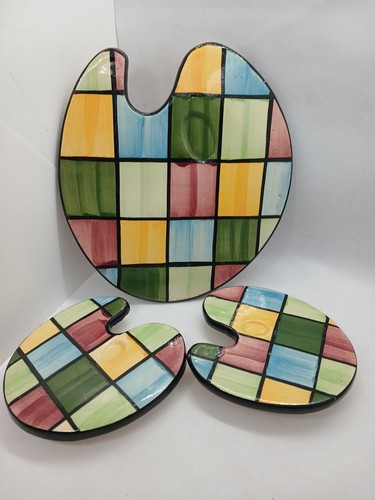 Ensemble vintage plats - ,