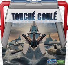 Jeux de société -  Touché