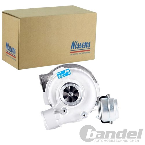 Nissens turbocompresseur avec - turbocompresseur,