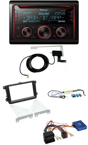 Pioneer 2din can - pioneer,