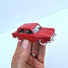 MINIALUX ancien SIMCA 1000