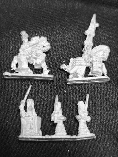 Warhammer warmaster high - high, elves