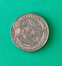 77 - JETON TOURISTIQUE - DISNEYLAND PARIS - DISCOVERYLAND - 2013 -MDP