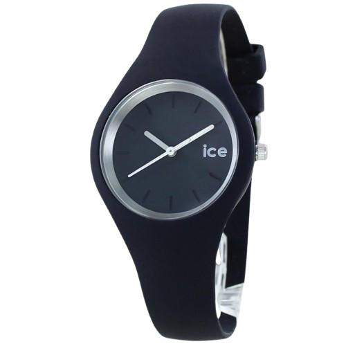 Montre quartz noire pour - quartz,